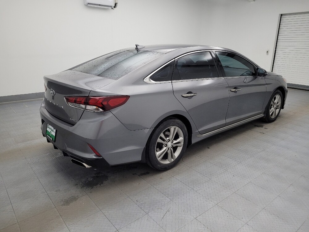2019 Hyundai Sonata in Columbus, OH 43231 - 18095775 10