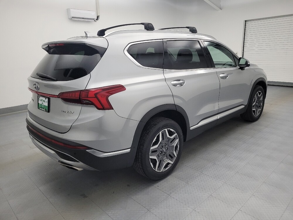 2021 Hyundai Santa Fe in Columbus, OH 43231 - 18095776 10