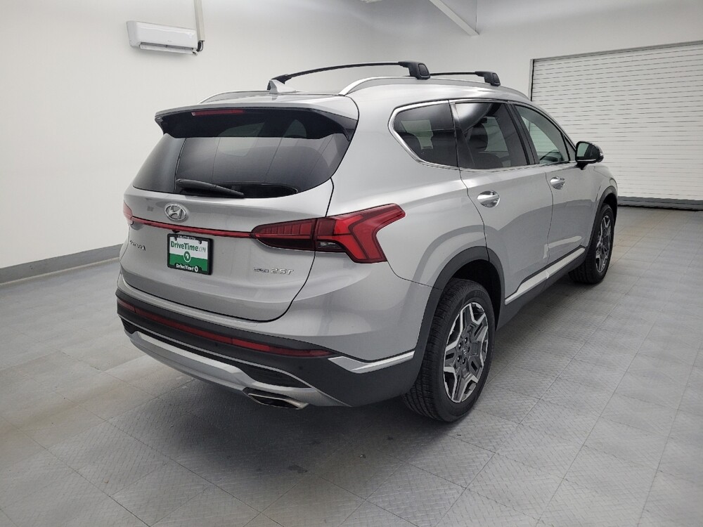 2021 Hyundai Santa Fe in Columbus, OH 43231 - 18095776 9