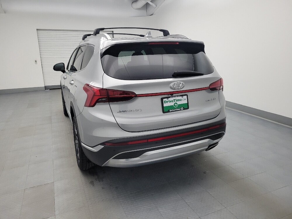 2021 Hyundai Santa Fe in Columbus, OH 43231 - 18095776 6