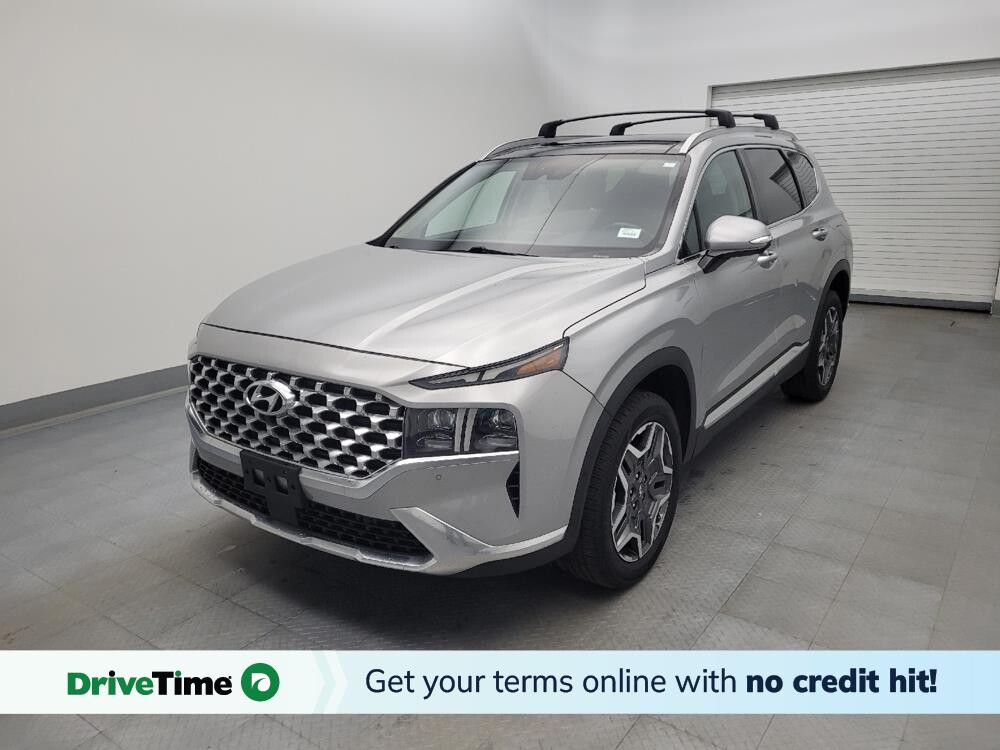 2021 Hyundai Santa Fe in Columbus, OH 43231 - 18095776