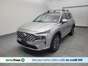 2021 Hyundai Santa Fe in Columbus, OH 43231