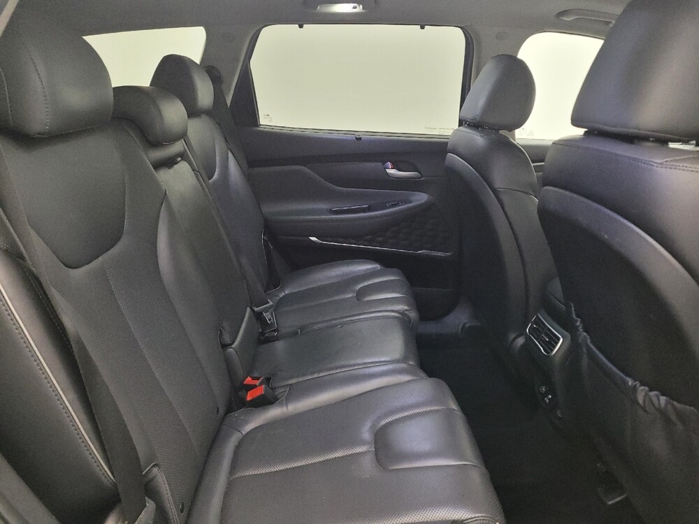 2021 Hyundai Santa Fe in Columbus, OH 43231 - 18095776 19