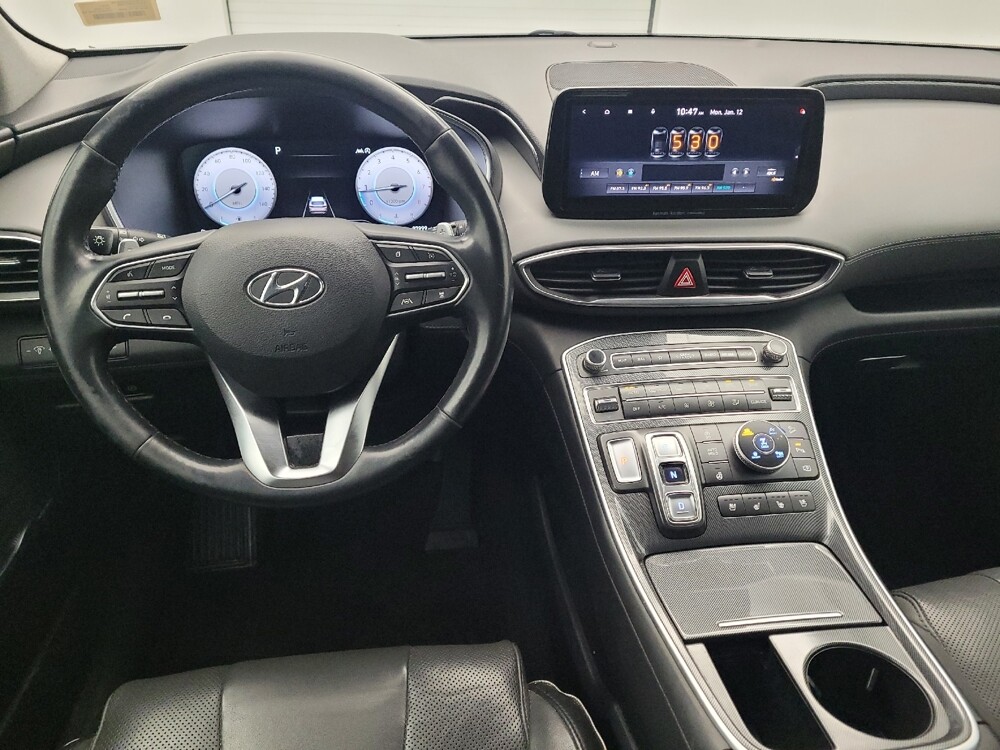 2021 Hyundai Santa Fe in Columbus, OH 43231 - 18095776 22