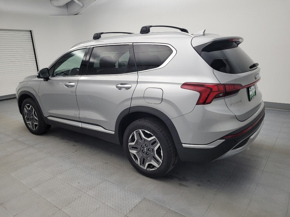 2021 Hyundai Santa Fe in Columbus, OH 43231 - 18095776 3