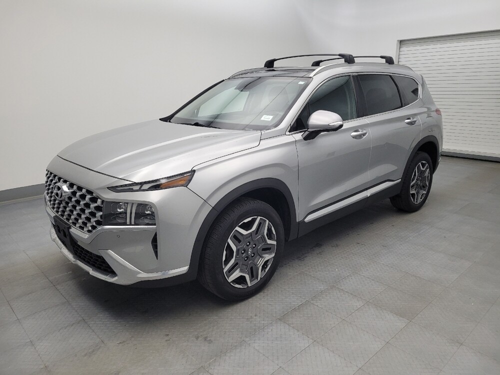 2021 Hyundai Santa Fe in Columbus, OH 43231 - 18095776 2