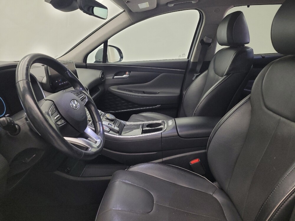 2021 Hyundai Santa Fe in Columbus, OH 43231 - 18095776 17