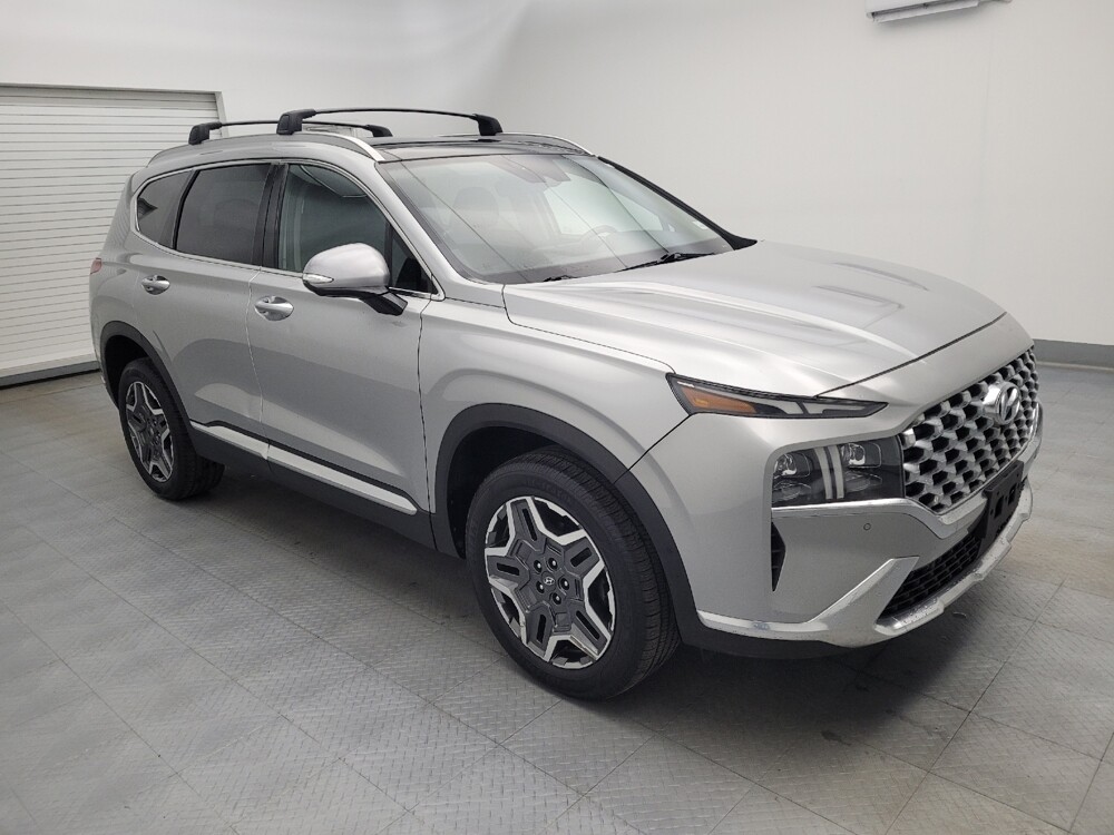 2021 Hyundai Santa Fe in Columbus, OH 43231 - 18095776 11