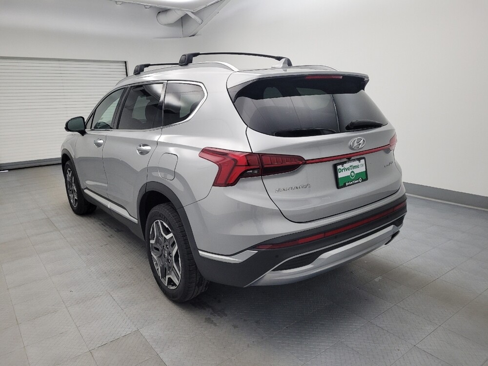 2021 Hyundai Santa Fe in Columbus, OH 43231 - 18095776 5