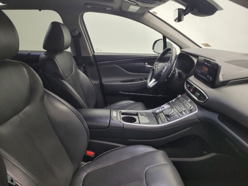 2021 Hyundai Santa Fe in Columbus, OH 43231 - 18095776 21