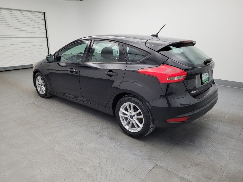 2017 Ford Focus in Columbus, OH 43231 - 18095778 3