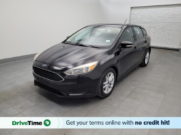 2017 Ford Focus in Columbus, OH 43231