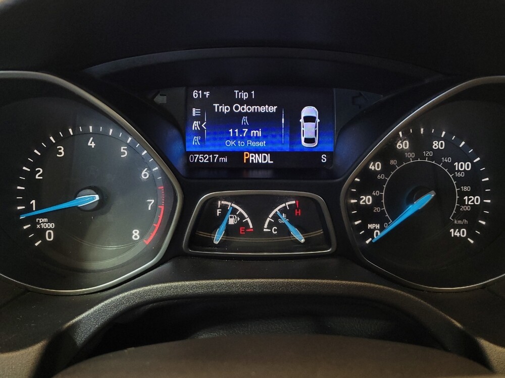 2017 Ford Focus in Columbus, OH 43231 - 18095778 23