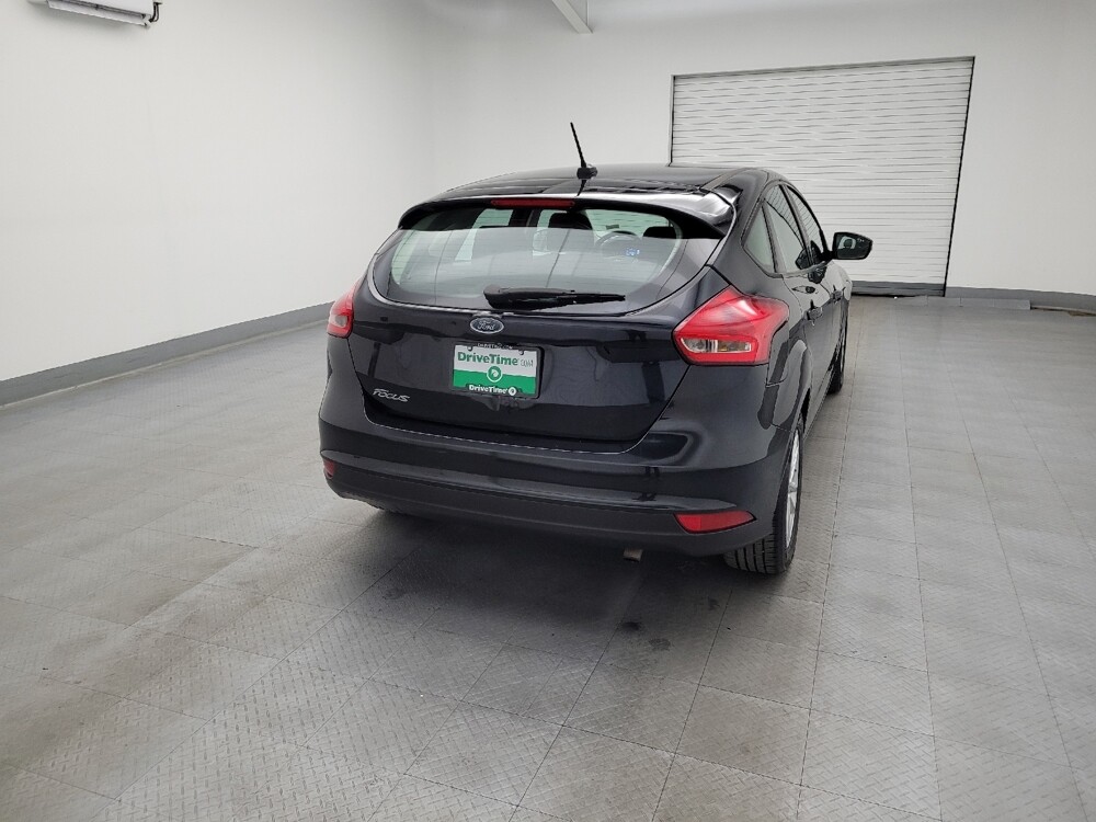2017 Ford Focus in Columbus, OH 43231 - 18095778 7