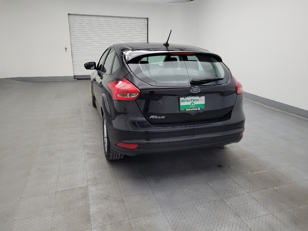 2017 Ford Focus in Columbus, OH 43231 - 18095778 6