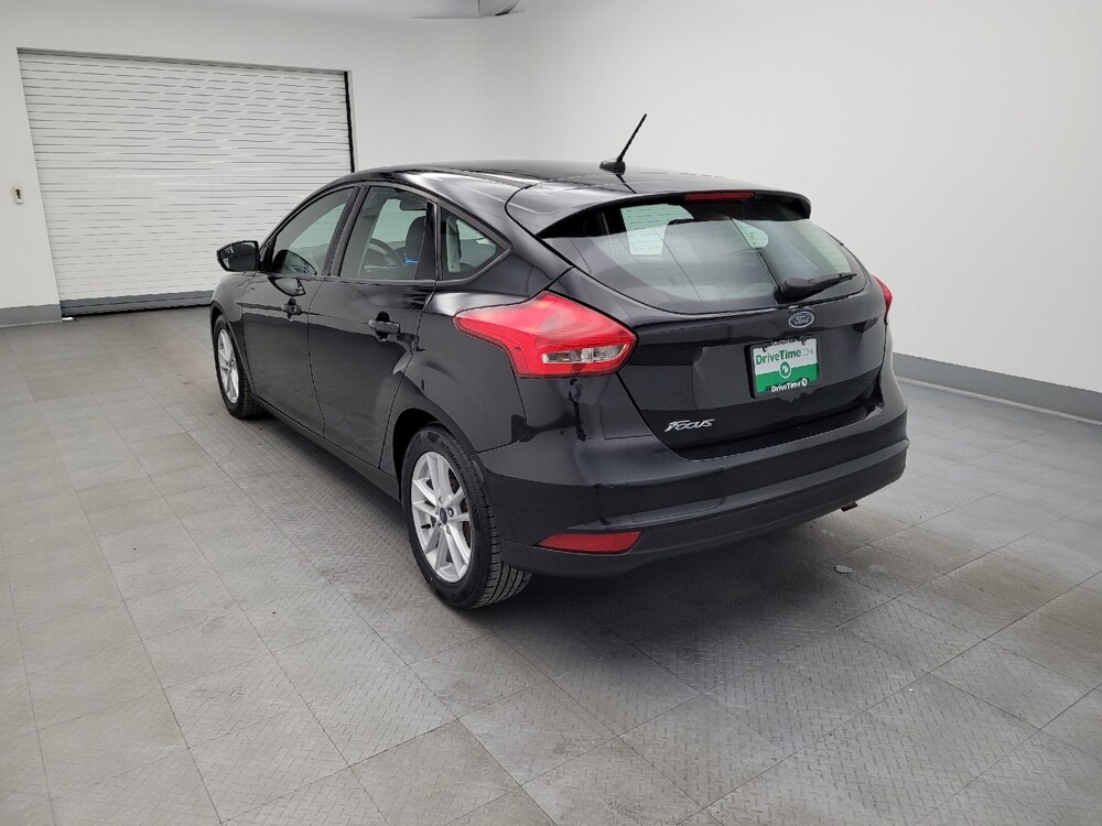 2017 Ford Focus in Columbus, OH 43231 - 18095778 5