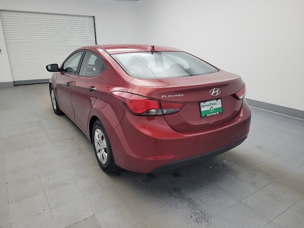 2016 Hyundai Elantra in Columbus, OH 43231 - 18095779 5