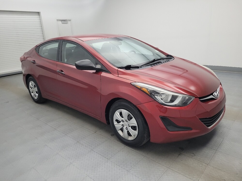 2016 Hyundai Elantra in Columbus, OH 43231 - 18095779 11