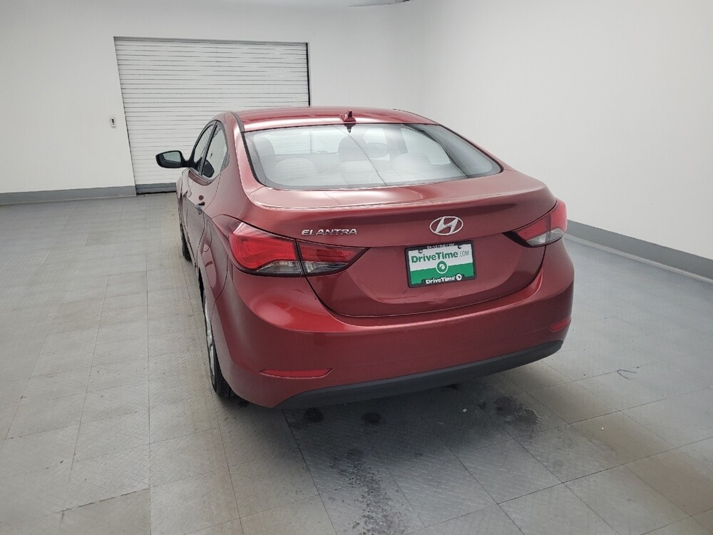 2016 Hyundai Elantra in Columbus, OH 43231 - 18095779 6