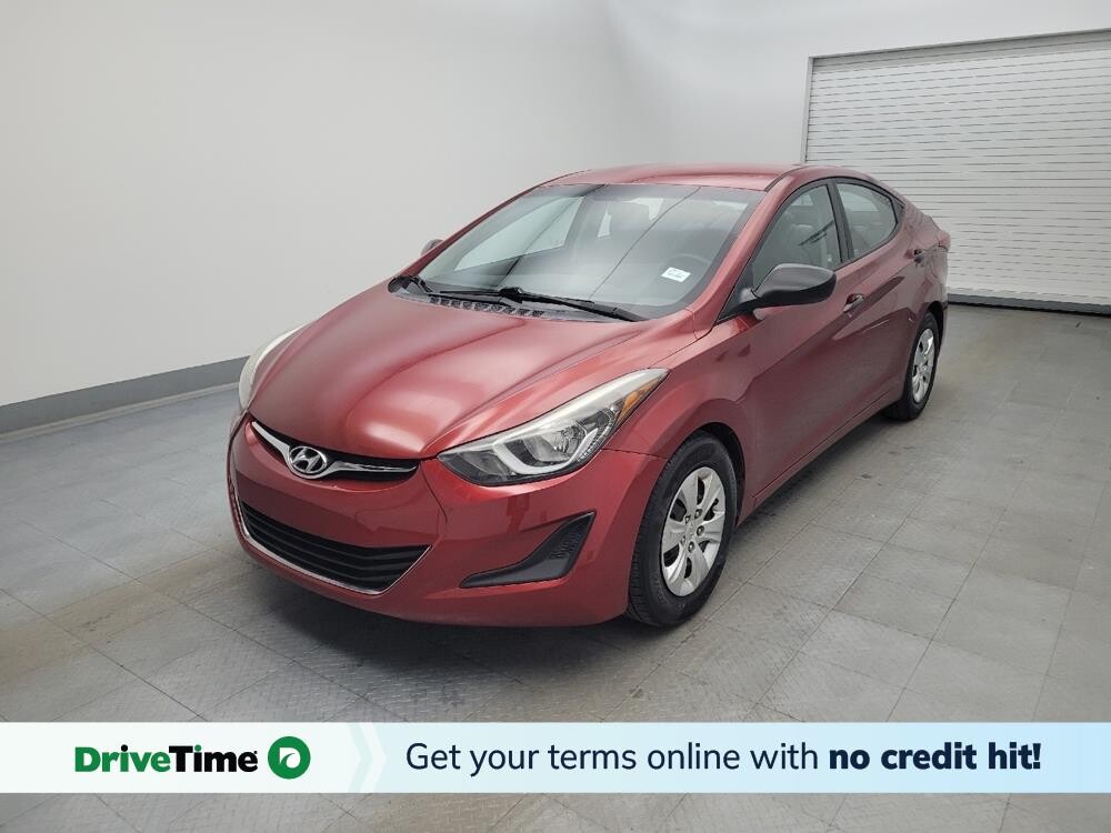 2016 Hyundai Elantra in Columbus, OH 43231 - 18095779