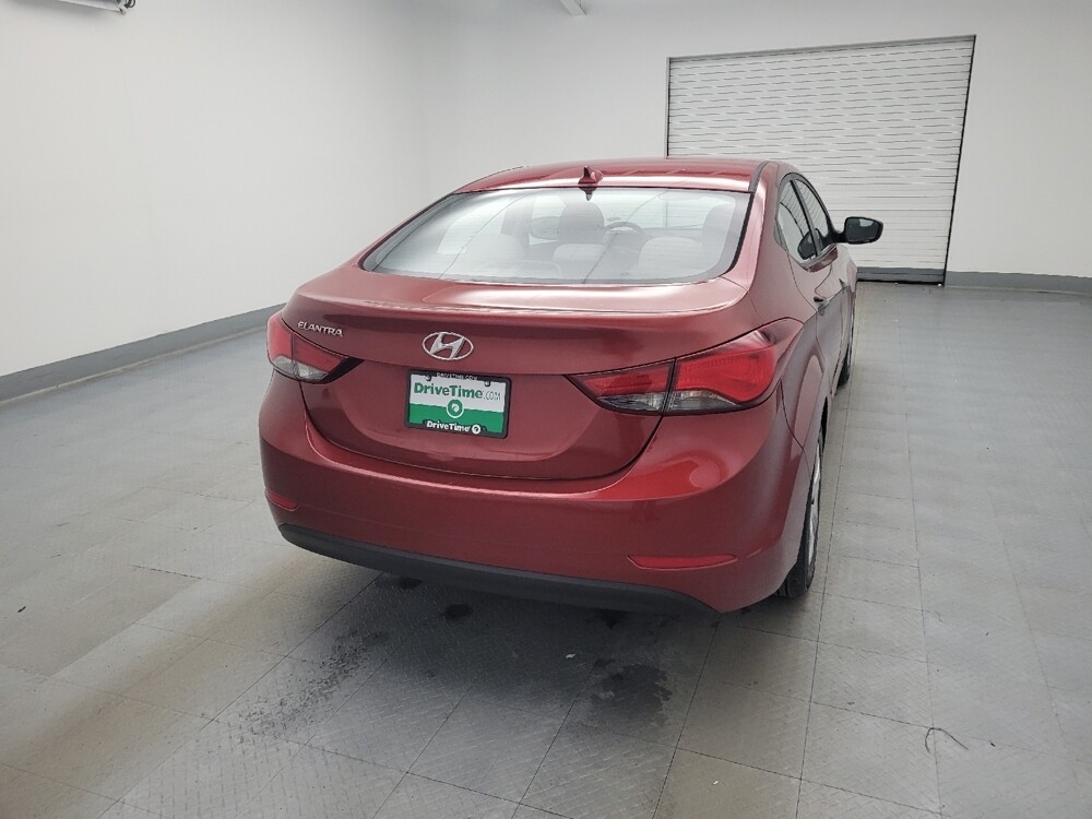 2016 Hyundai Elantra in Columbus, OH 43231 - 18095779 7