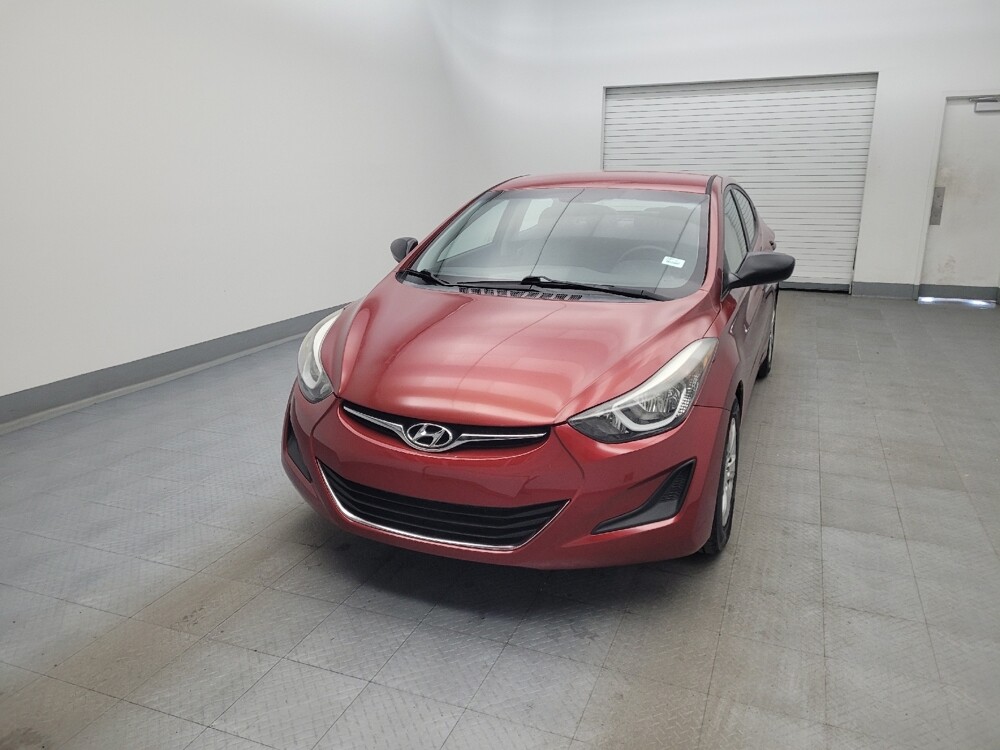 2016 Hyundai Elantra in Columbus, OH 43231 - 18095779 15
