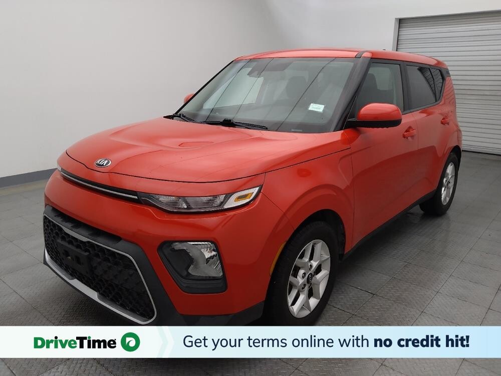 2020 Kia Soul in Live Oak, TX 78233 - 18095780