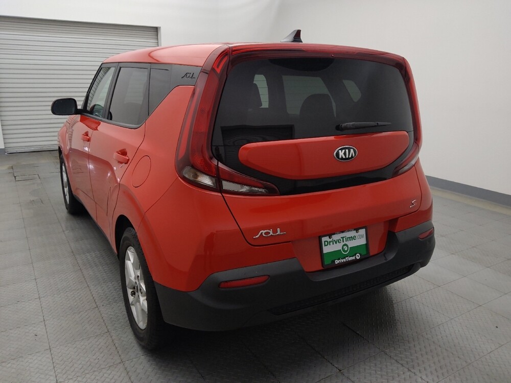 2020 Kia Soul in Live Oak, TX 78233 - 18095780 6