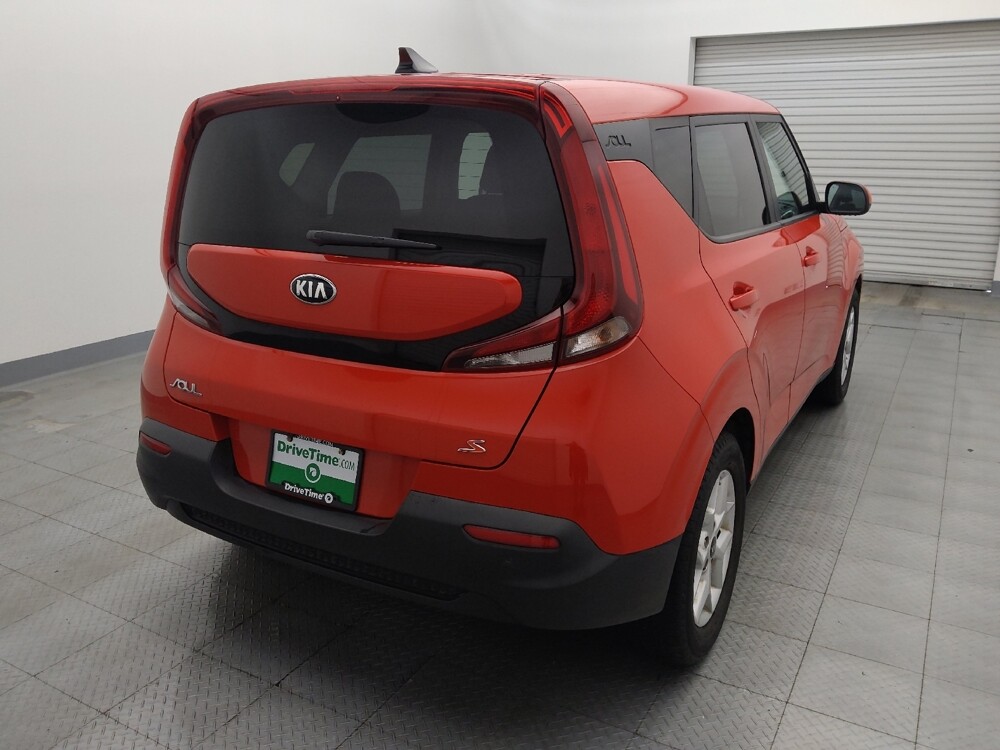 2020 Kia Soul in Live Oak, TX 78233 - 18095780 7