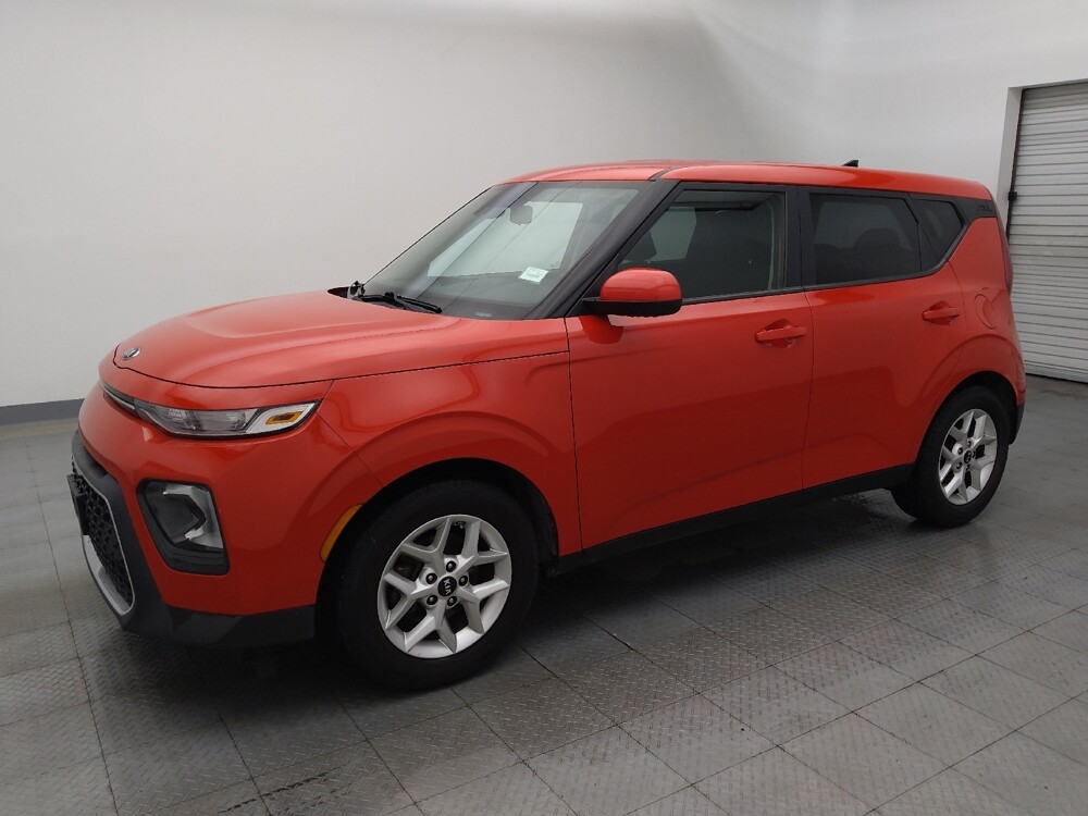 2020 Kia Soul in Live Oak, TX 78233 - 18095780 2