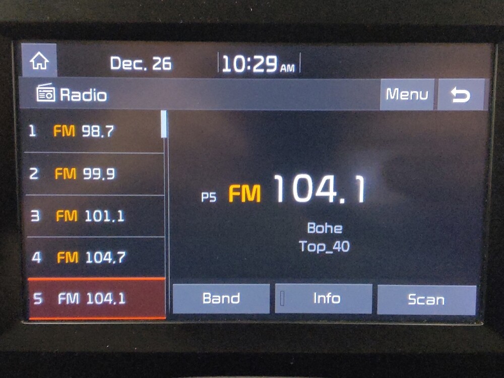 2020 Kia Soul in Live Oak, TX 78233 - 18095780 25