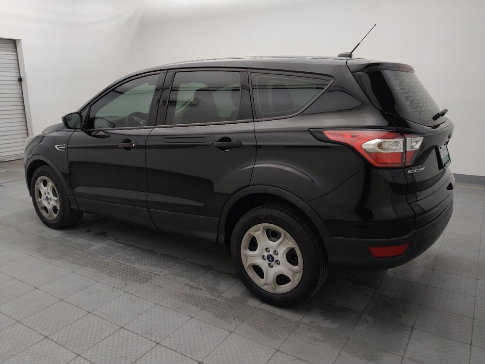 2018 Ford Escape in San Antonio, TX 78238 - 18095781 3