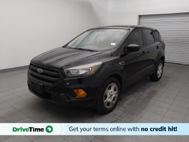 2018 Ford Escape in San Antonio, TX 78238