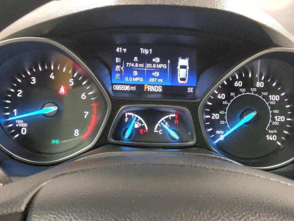 2018 Ford Escape in San Antonio, TX 78238 - 18095781 23