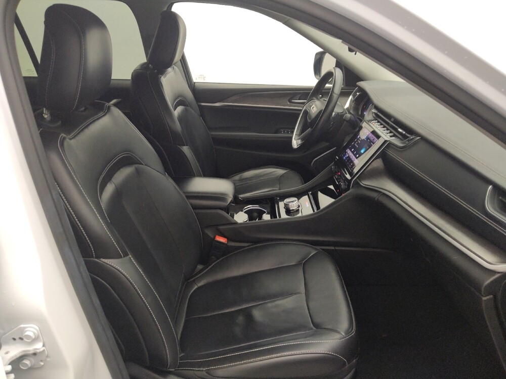 2022 Jeep Grand Cherokee in Live Oak, TX 78233 - 18095782 21