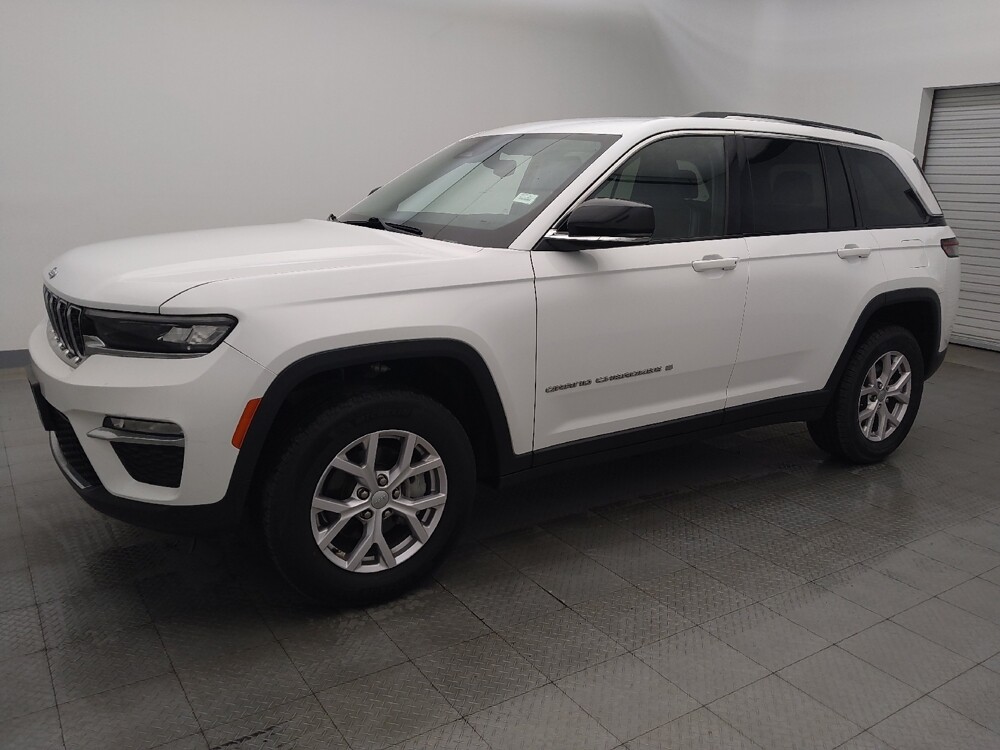 2022 Jeep Grand Cherokee in Live Oak, TX 78233 - 18095782 2