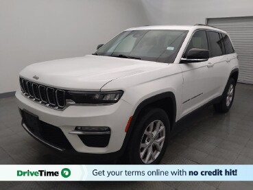 2022 Jeep Grand Cherokee in Live Oak, TX 78233