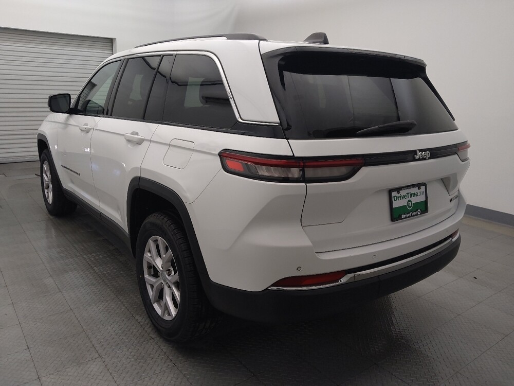 2022 Jeep Grand Cherokee in Live Oak, TX 78233 - 18095782 5