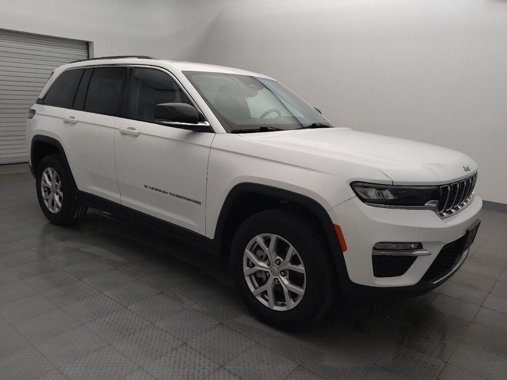 2022 Jeep Grand Cherokee in Live Oak, TX 78233 - 18095782 11