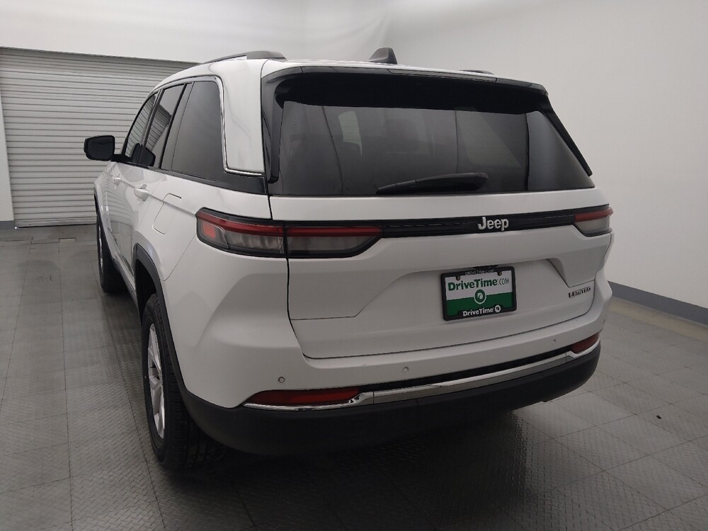 2022 Jeep Grand Cherokee in Live Oak, TX 78233 - 18095782 6