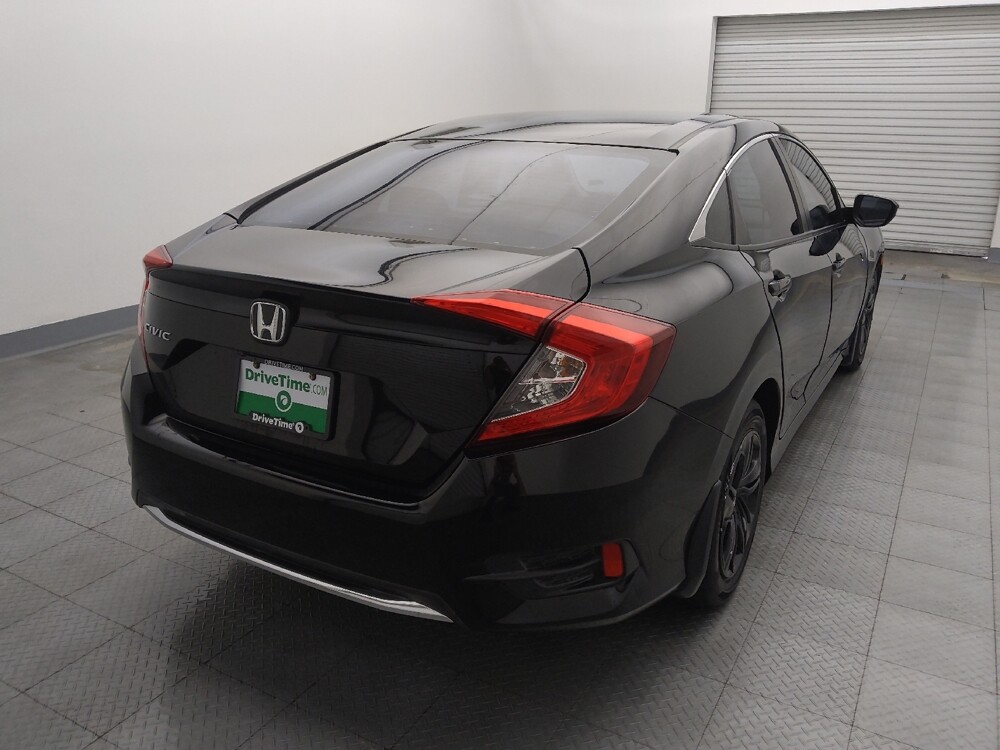 2019 Honda Civic in Baton Rouge, LA 70816 - 18095784 7