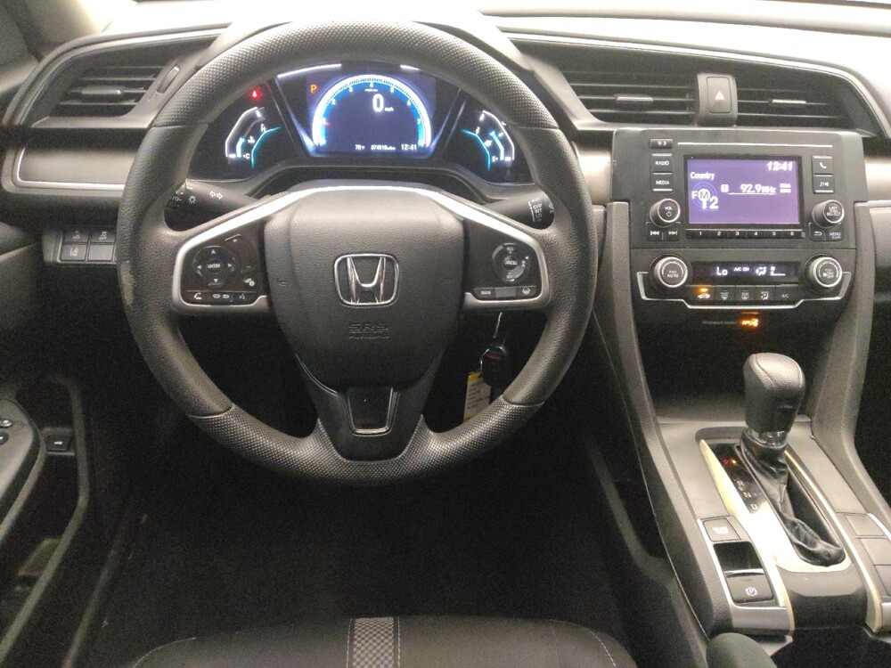 2019 Honda Civic in Baton Rouge, LA 70816 - 18095784 22