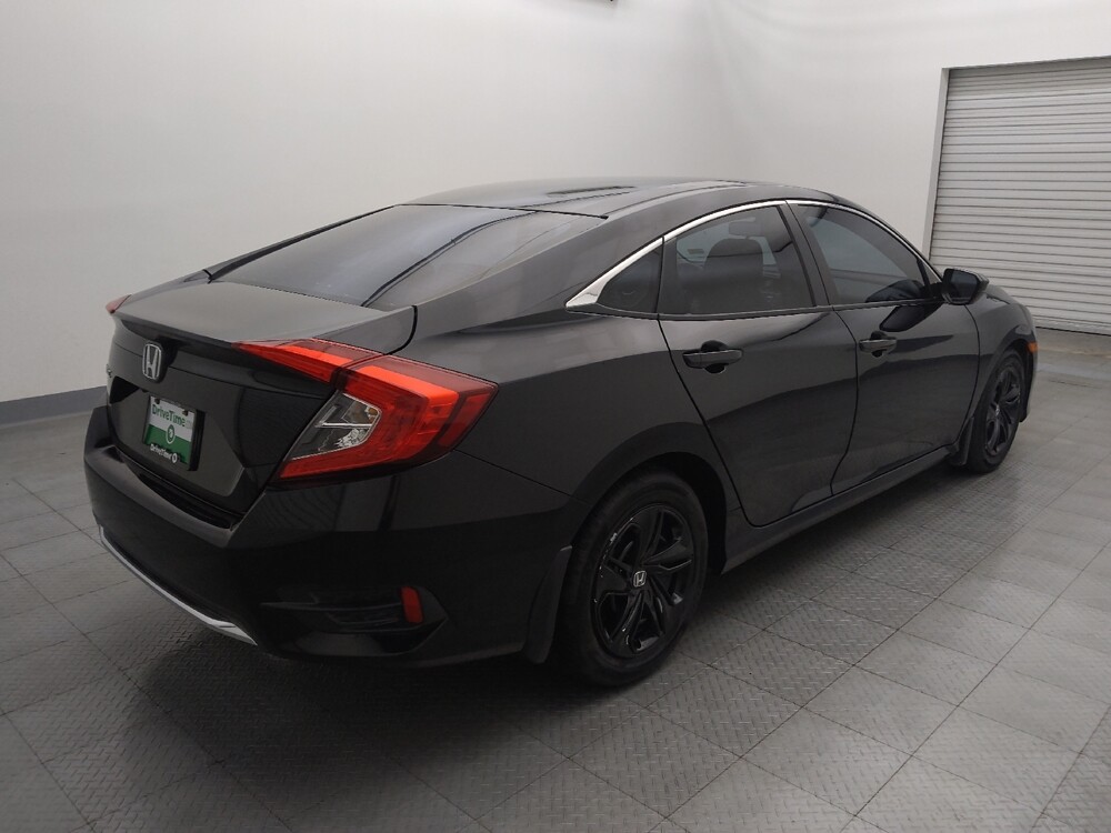 2019 Honda Civic in Baton Rouge, LA 70816 - 18095784 9