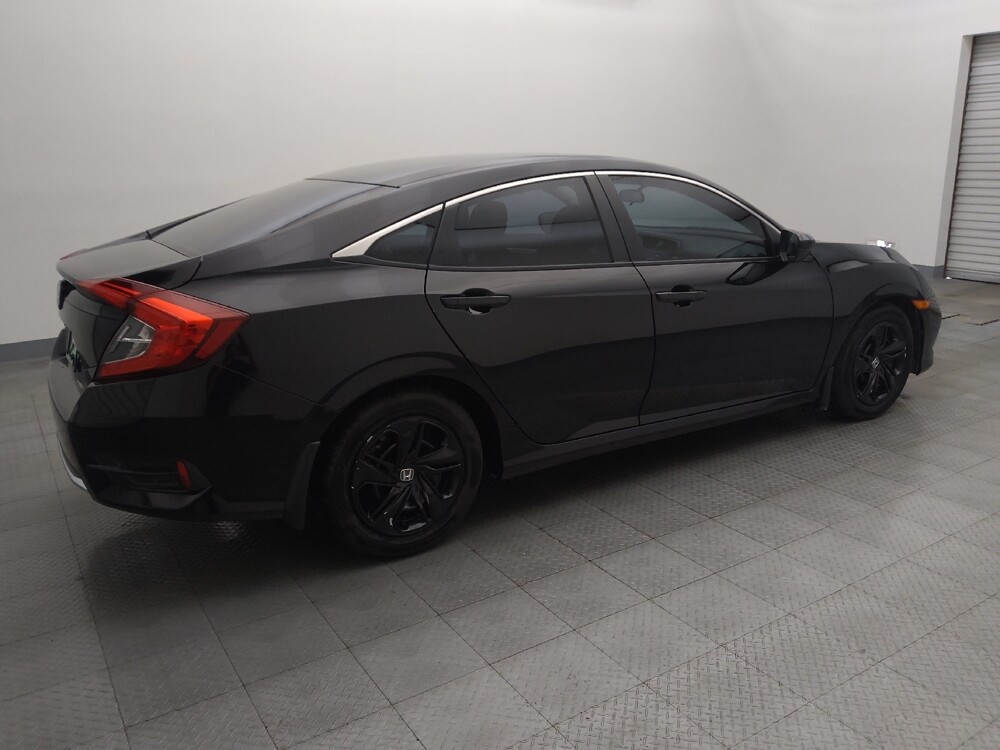 2019 Honda Civic in Baton Rouge, LA 70816 - 18095784 10