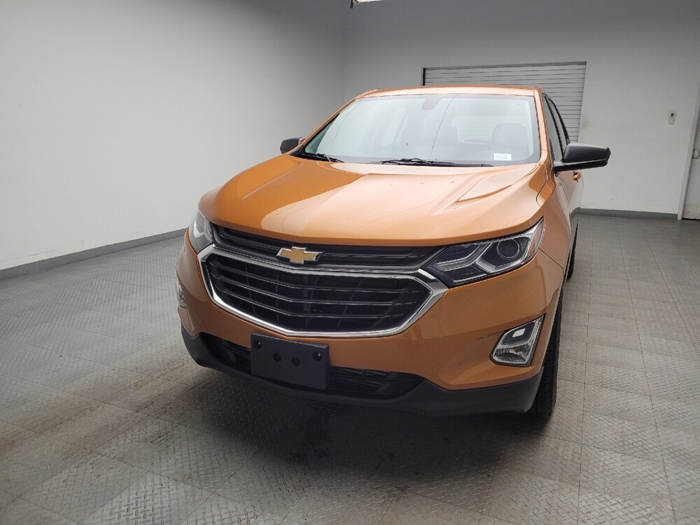 2018 Chevrolet Equinox in Grand Rapids, MI 49508 - 18095785 15
