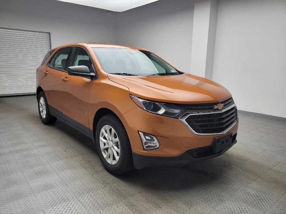2018 Chevrolet Equinox in Grand Rapids, MI 49508 - 18095785 13