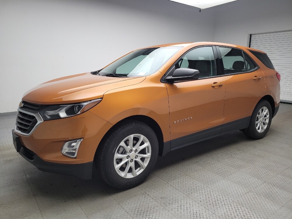 2018 Chevrolet Equinox in Grand Rapids, MI 49508 - 18095785 2