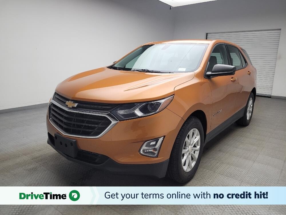 2018 Chevrolet Equinox in Grand Rapids, MI 49508 - 18095785
