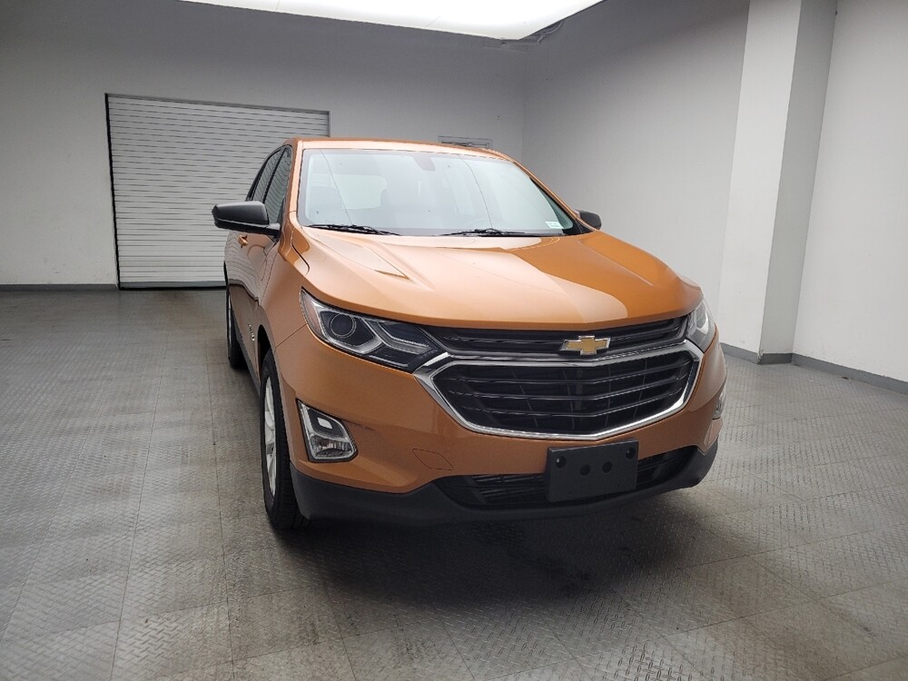 2018 Chevrolet Equinox in Grand Rapids, MI 49508 - 18095785 14