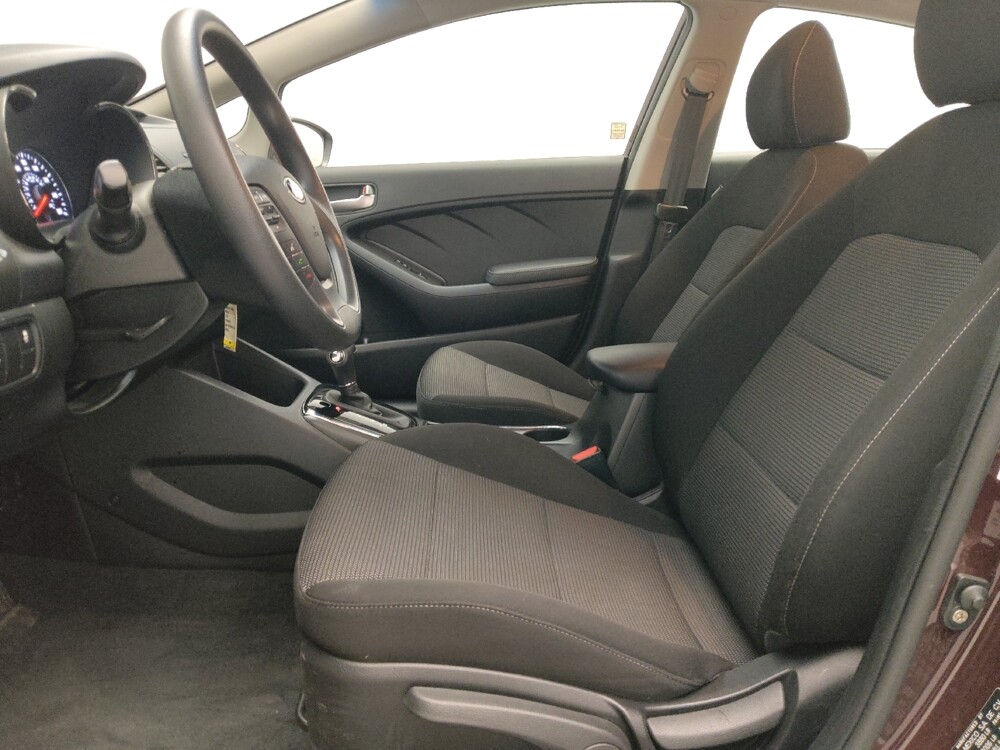 2018 Kia Forte in Round Rock, TX 78664 - 18095786 17